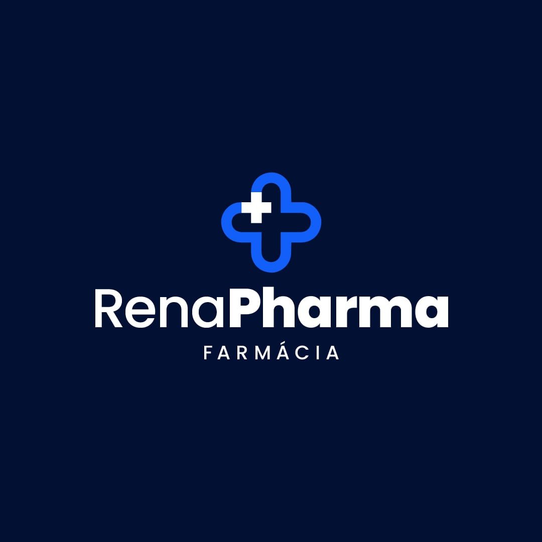 Logotipo da RenaPharma Farmácia